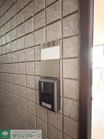 マルバ上板橋の物件内観写真